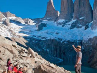 Tierra Patagonia, Chile, Torres del Paine
