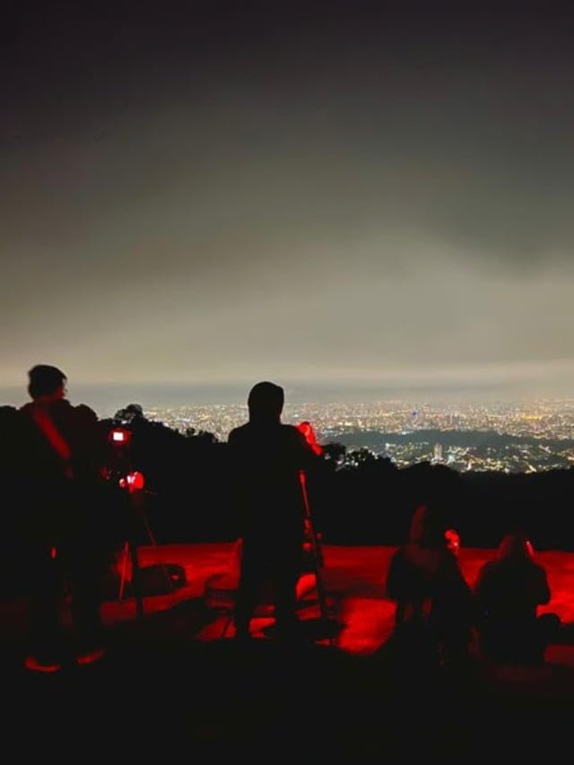 Cantareira anuncia nova edição da Caminhada Noturna