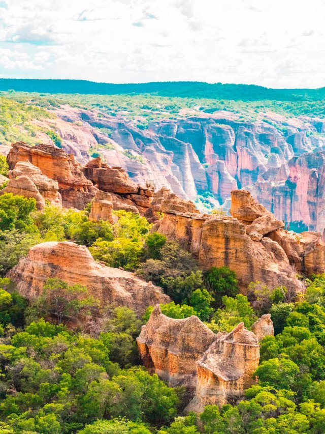 Conheça o novo destino impressionante da Azul