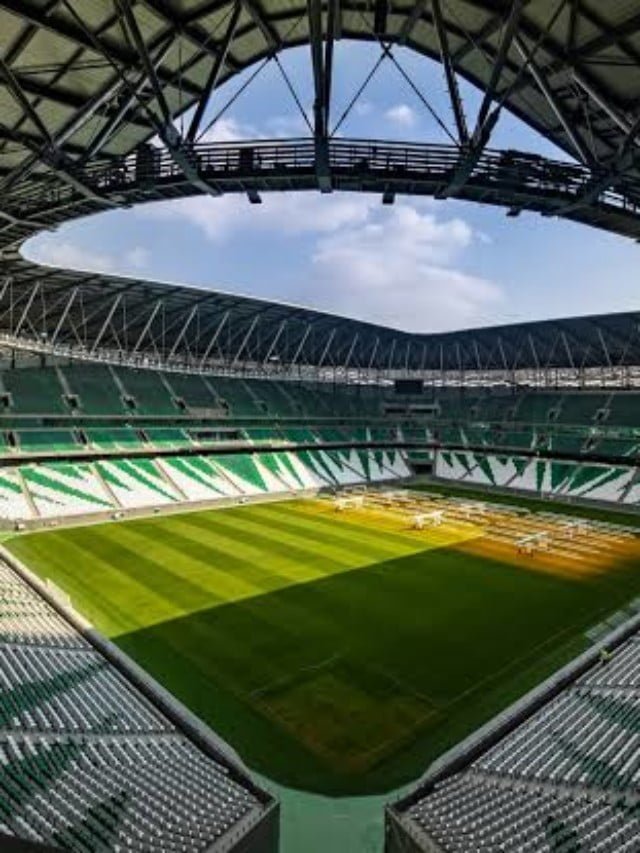 Estádio Education City, Catar