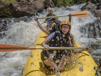cachoeira marsilac, são paulo, rafting
