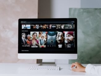 netflix on an imac