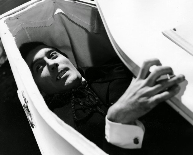 Drácula - O vampiro da noite (1958) 6