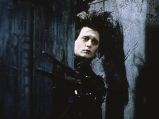 Edward Scissorhands