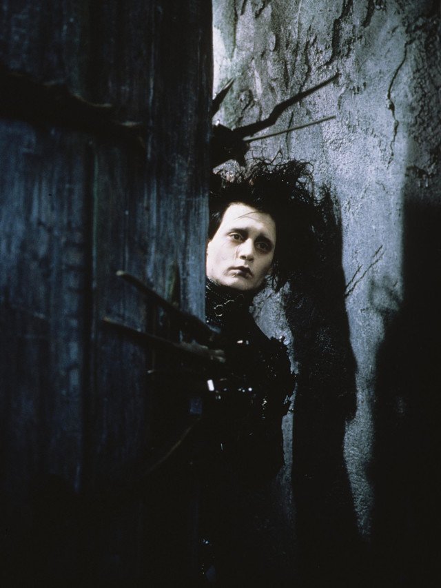 Filmes de Tim Burton para ver em SP