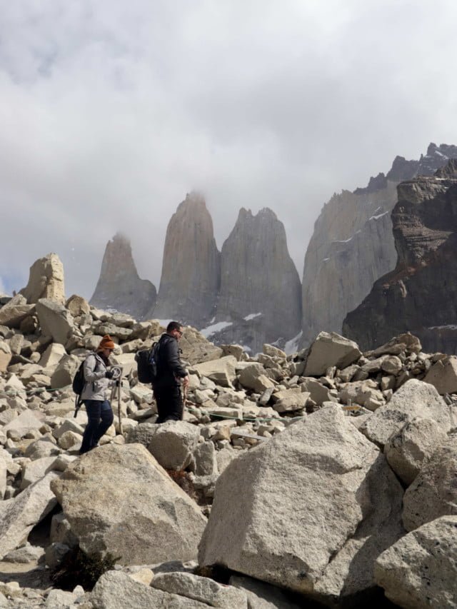 Chile passa a exigir valor mínimo de dinheiro para turistas