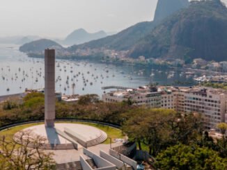Memorial às Vítimas do Holocausto, Rio de Janeiro