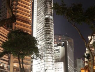 Edifício Itália, São Paulo