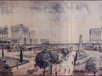Novo Viaduto do Chá Projeto