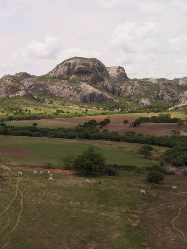 Como é a trilha mais longa do Nordeste