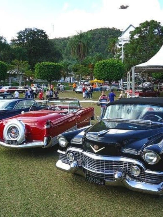 Interior paulista terá encontro de carros antigos