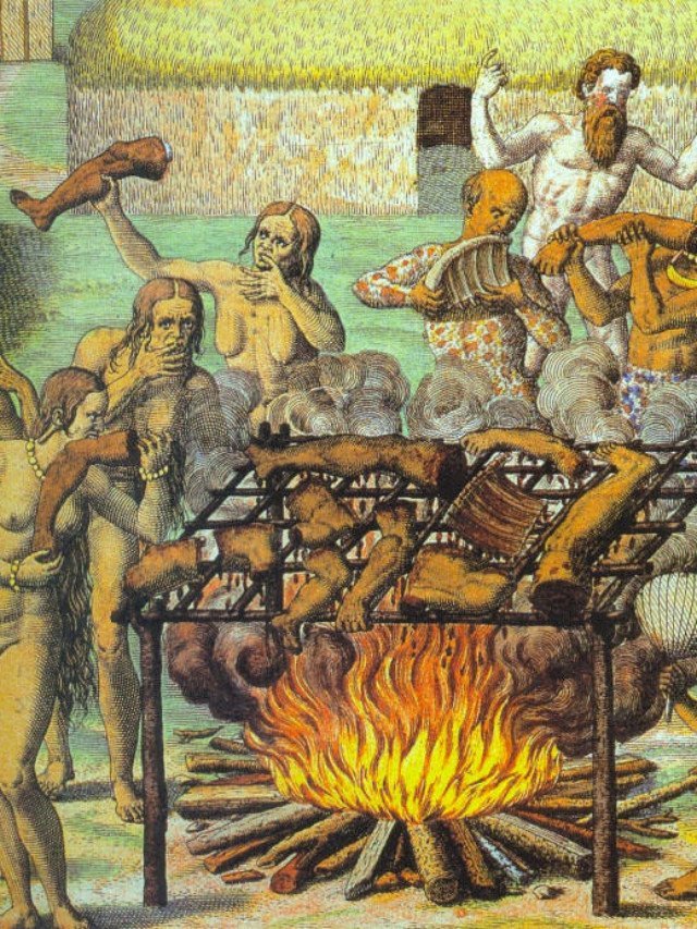 Hans Staden: o alemão que o Brasil quase comeu