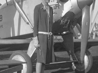 Amelia Earhart