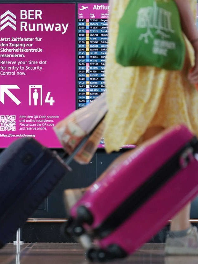 Aeroporto alemão oferece serviço para “furar fila” no controle de segurança