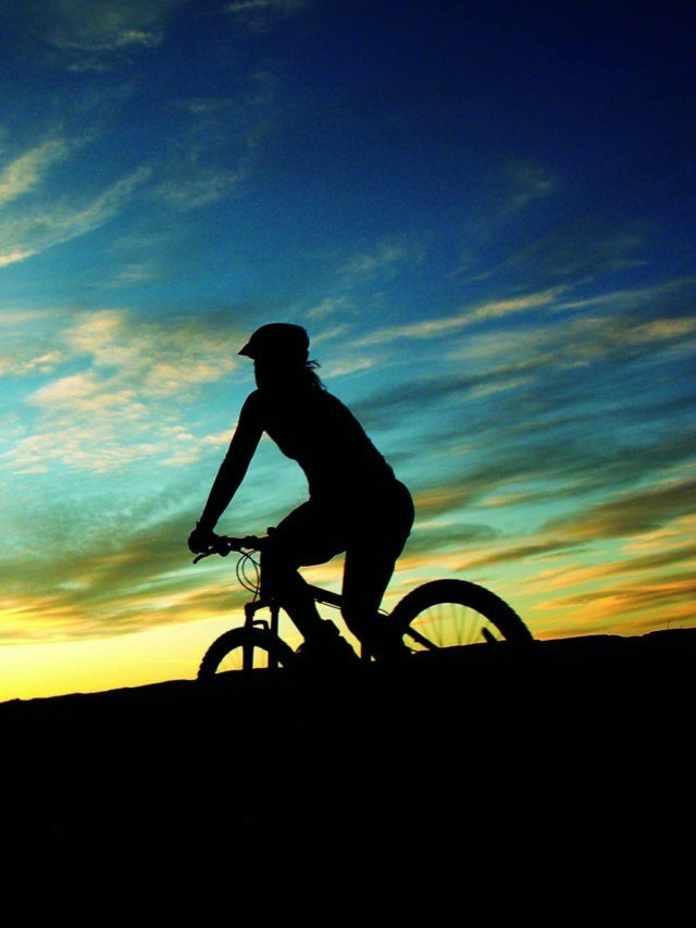 Como vai ser o 1º Passeio Ciclístico Noturno no Horto Florestal