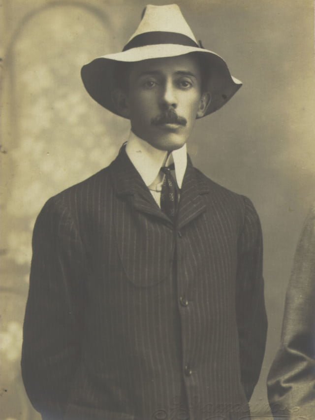 12 curiosidades sobre Santos Dumont