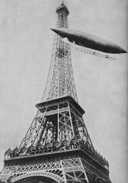 dirigivel 5_Paris