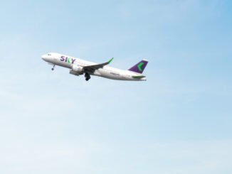 SKY Airline, avião, aviação