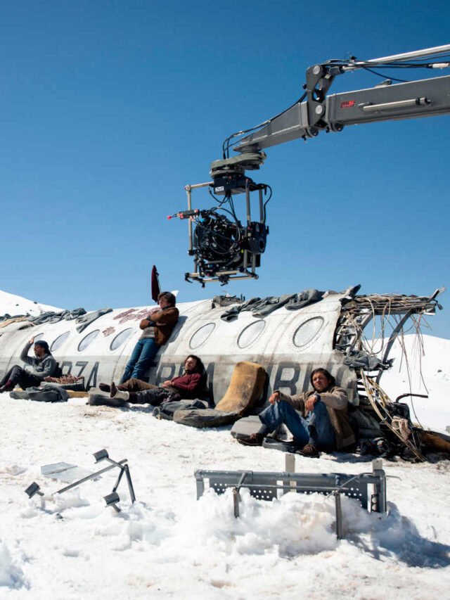 Sobreviventes dos Andes falam sobre o novo filme da Netflix
