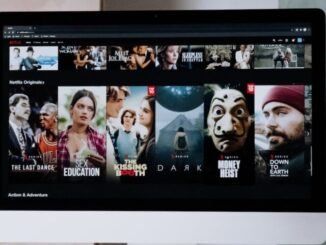 netflix on an imac