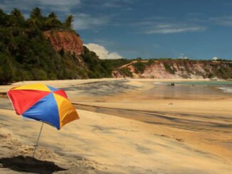 Bahia, Espelho, Caraíva
