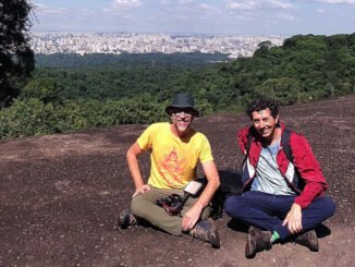 TV, Viagem em Pauta, Cantareira