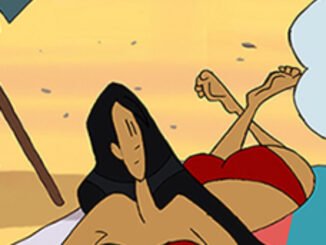 BIZARROS PEIXES DAS FOSSAS ABISSAIS, filme, cinema