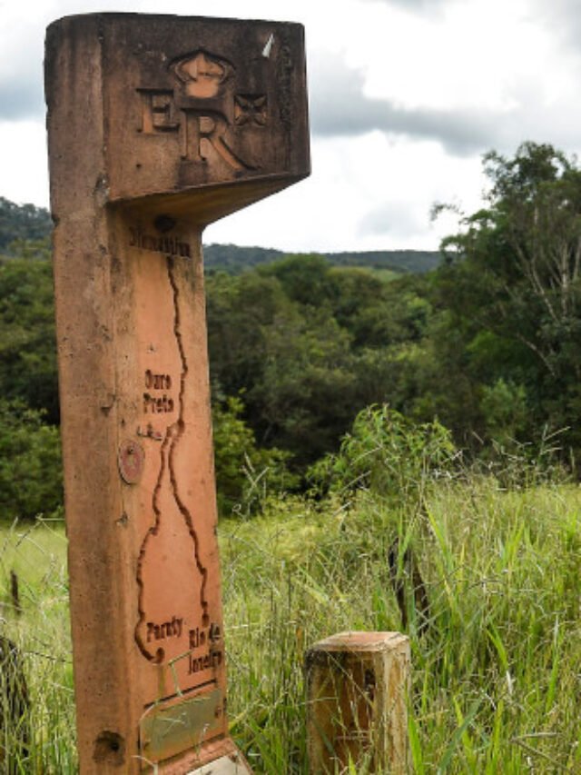 Estrada Real é declarada monumento nacional: veja destinos
