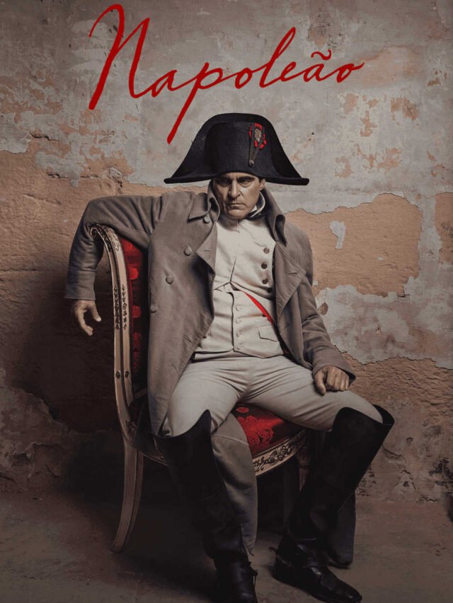 ‘Napoleão’ no cinema: veja a ilha isolada onde o imperador morreu