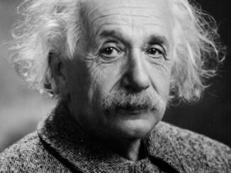 Albert Einstein