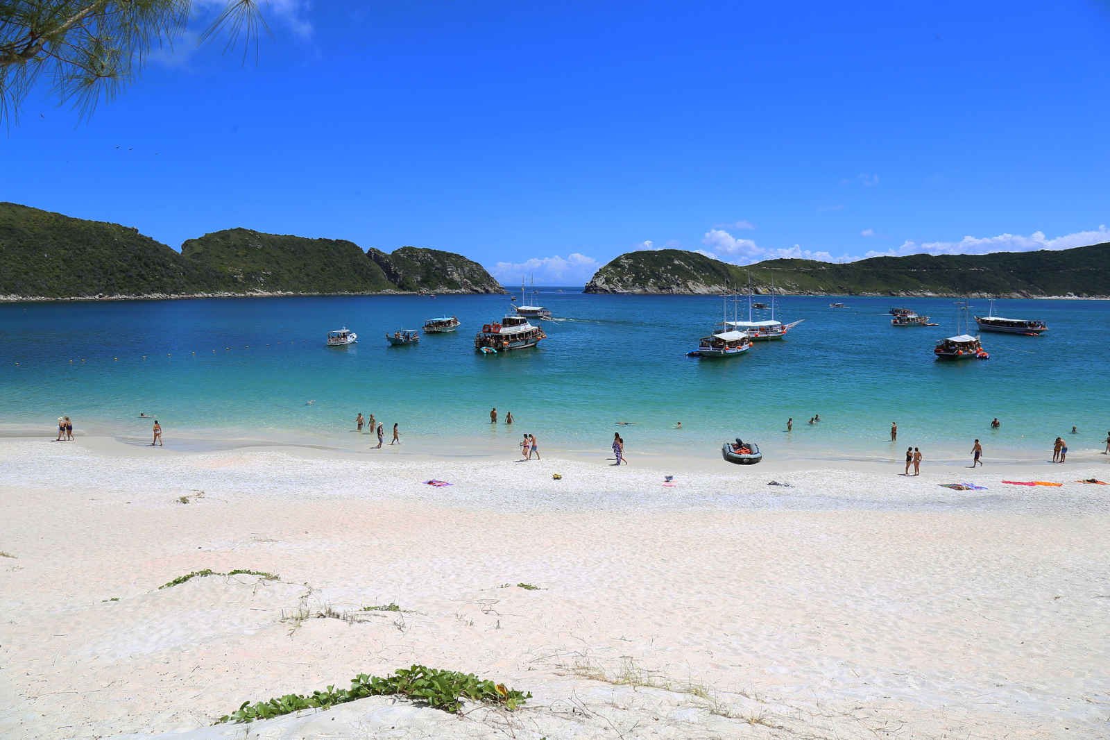 Praias do Brasil que parecem piscinas - Viagem em Pauta