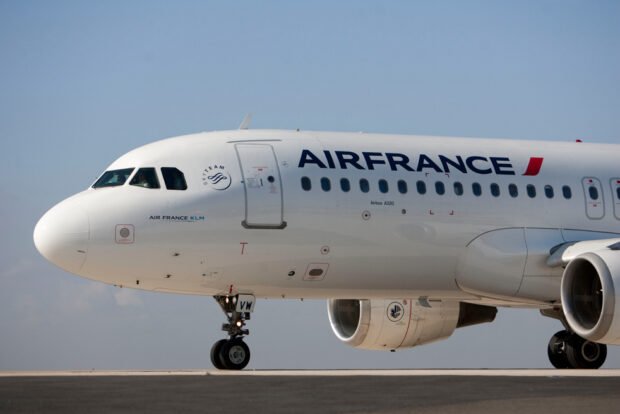 A320_Air France