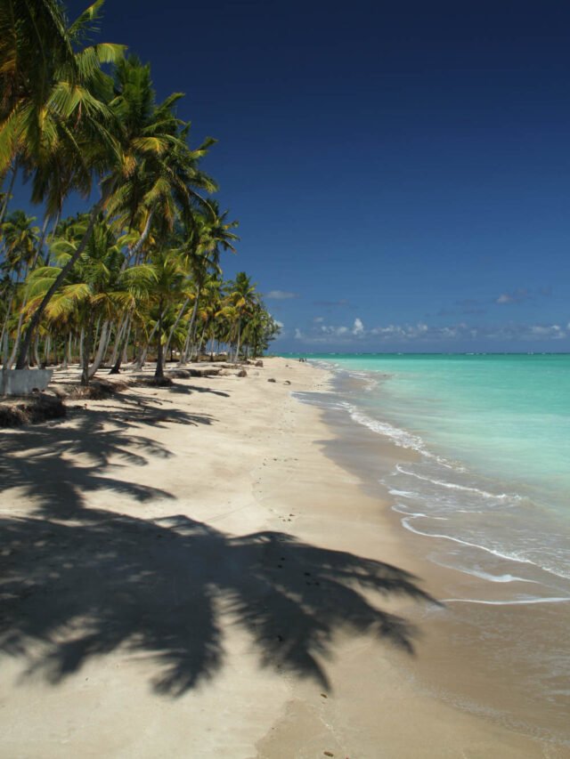 Praias do Brasil que parecem piscinas