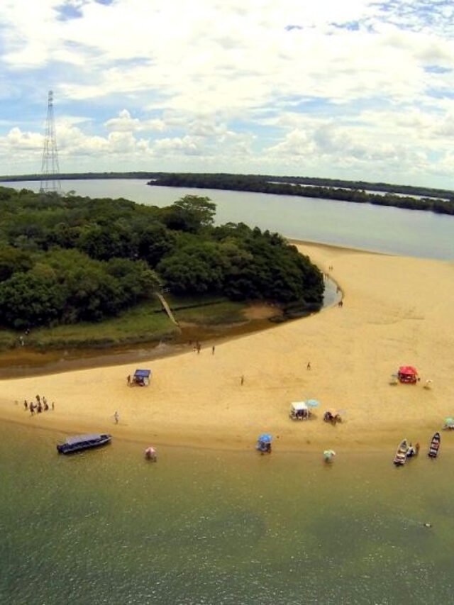 Quem disse que o interior paulista não tem praias?