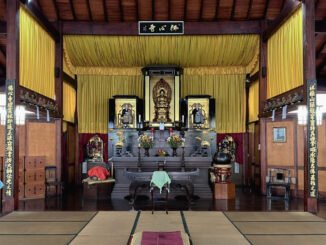 1_Templo Busshinji
