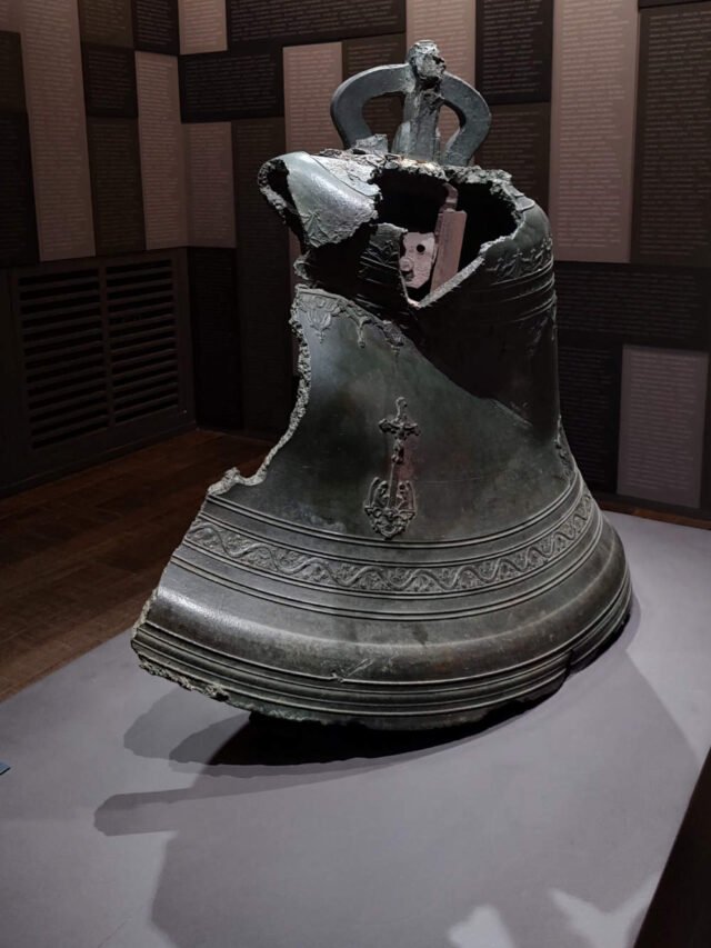Como é o Museu da Catástrofe, no Caribe