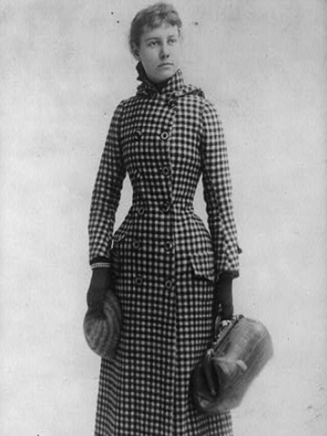 O que Nellie Bly tem a ensinar às mulheres que viajam sozinhas