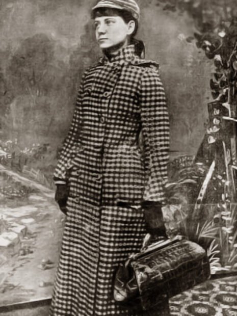 Nellie Bly, LIVRO
