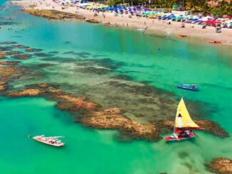 Porto de_Galinhas, Pernambuco