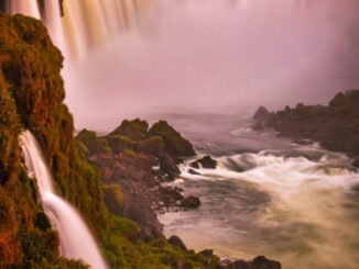 cataratas do Iguaçu, Paraná