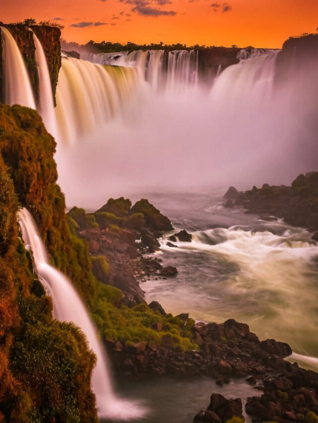 Cataratas do Iguaçu terão visitas, após fechamento