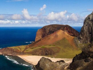 Ilha da Trindade, Espírito Santo