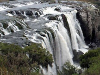 Passo do S, Rio Grande do Sul, Jaquirana