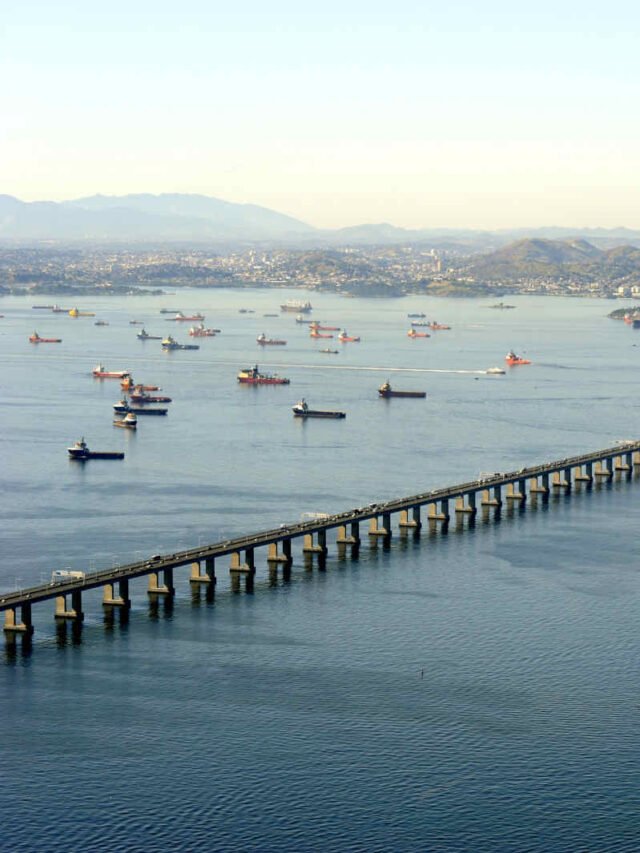 Ponte Rio-Niterói completa 50 anos: veja curiosidades