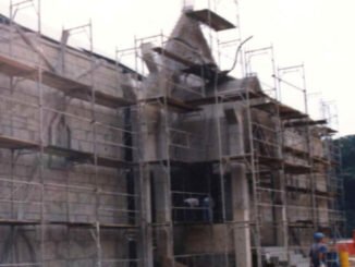 Hopi Hari, Vinhedo