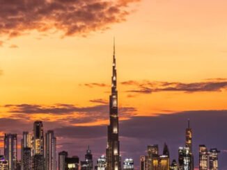 Burj Khalifa, Dubai