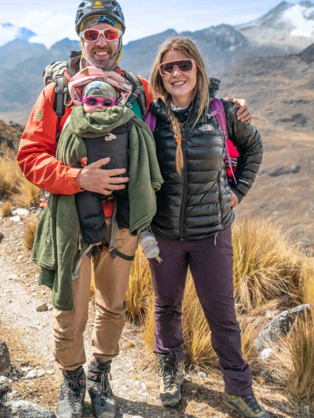 Aventureira de 2 anos é aposta do Canal OFF, no Dia das Mães