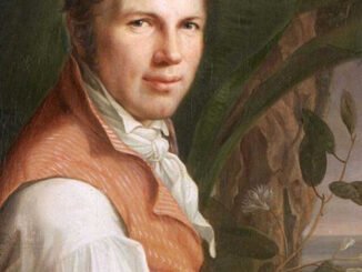 Alexander Von Humboldt