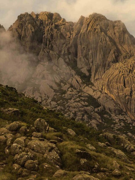 Pico das Agulhas Negras, Itatiaia, Rio de Janeiro