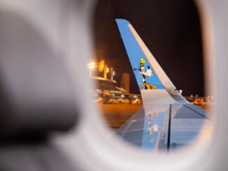 avião, aviação, Pateta, Disney
